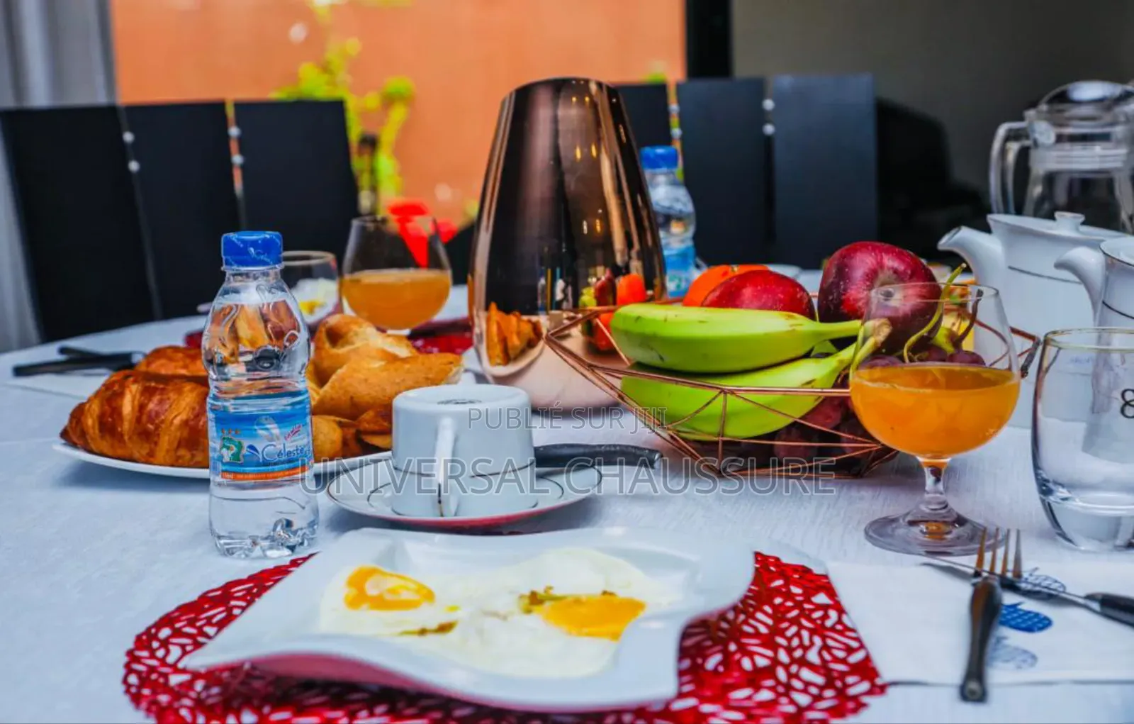 Très Belle Villa Meublée Kgi Angré CNPS