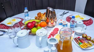 Très Belle Villa Meublée Kgi Angré CNPS