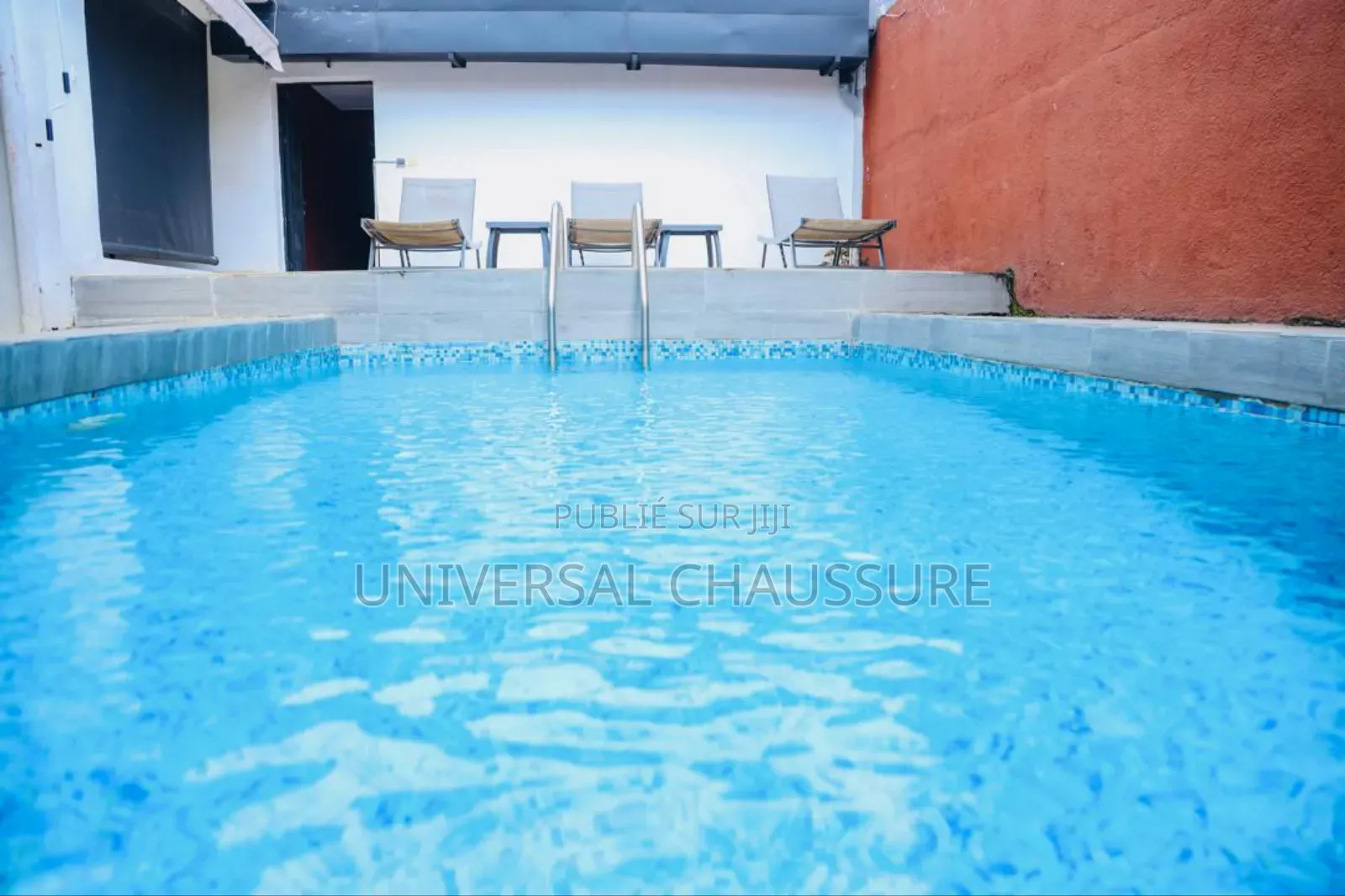 Très Belle Villa Meublée Kgi Angré CNPS