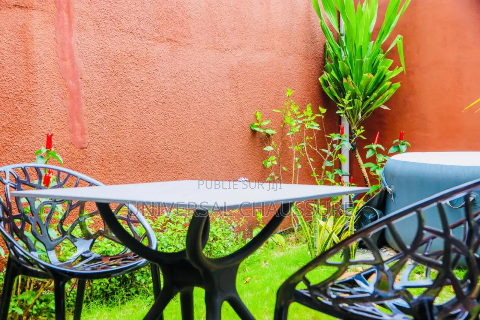 Très Belle Villa Meublée Kgi Angré CNPS