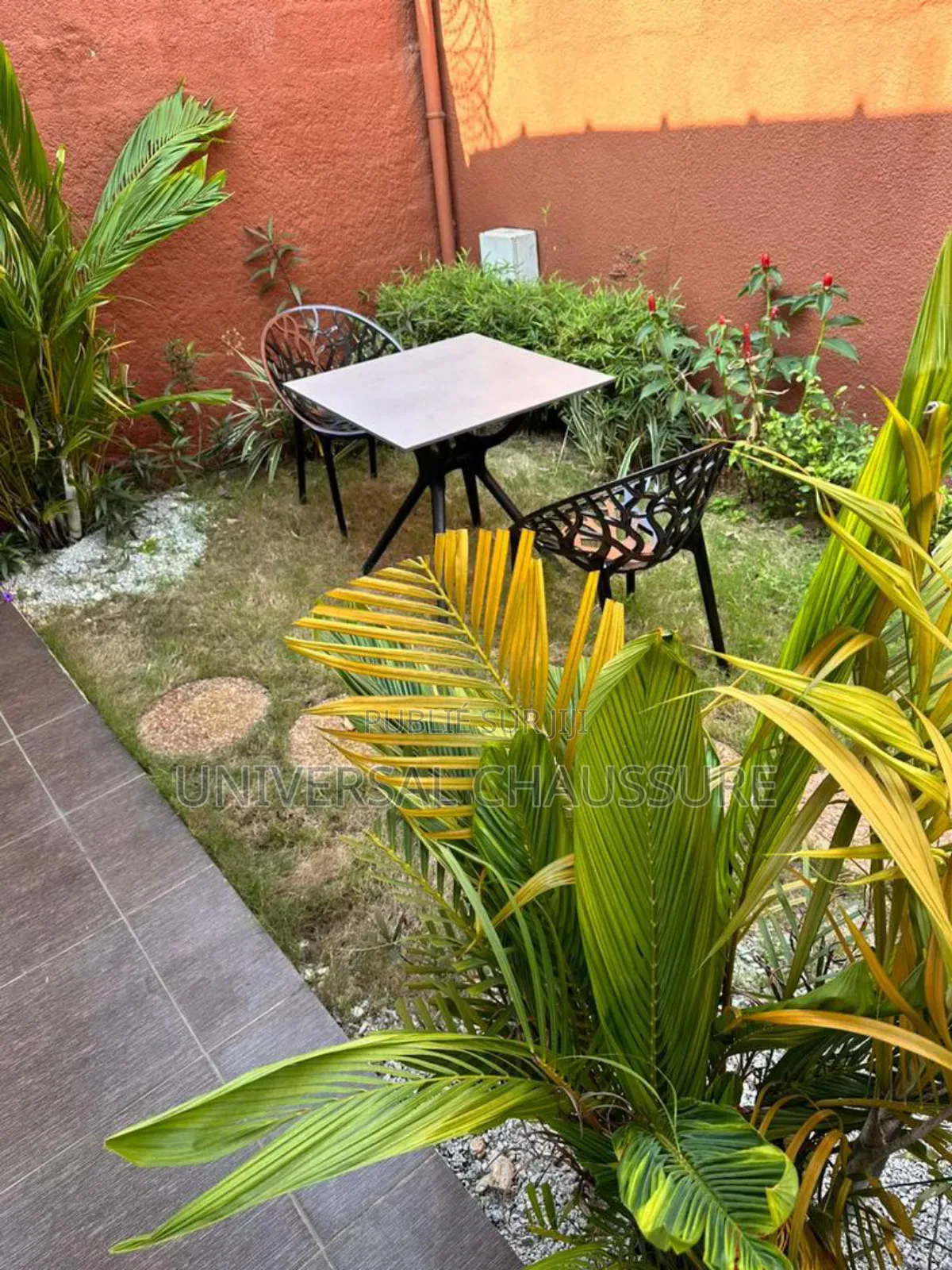 Très Belle Villa Meublée Kgi Angré CNPS