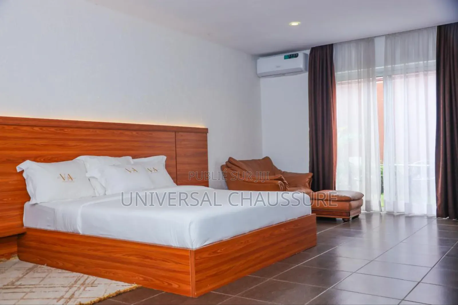 Très Belle Villa Meublée Kgi Angré CNPS