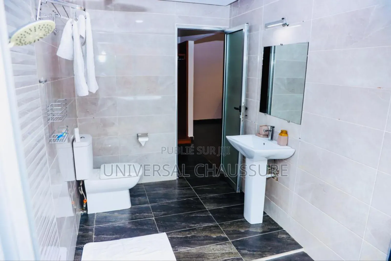 Très Belle Villa Meublée Kgi Angré CNPS