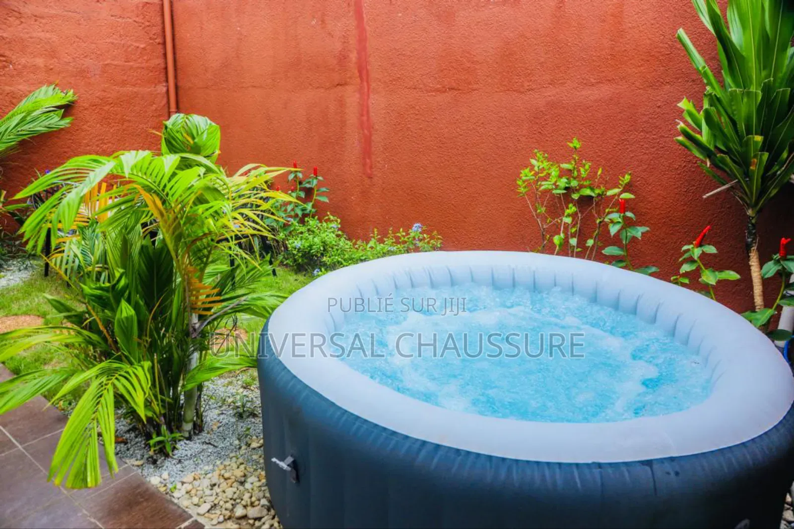 Très Belle Villa Meublée Kgi Angré CNPS