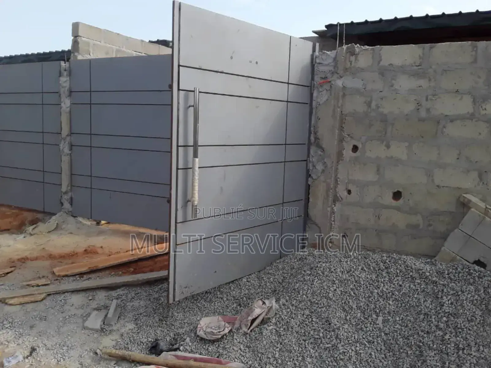 3chbre Duplex dans Ismael Coulibaly, Cocody à Vendre
