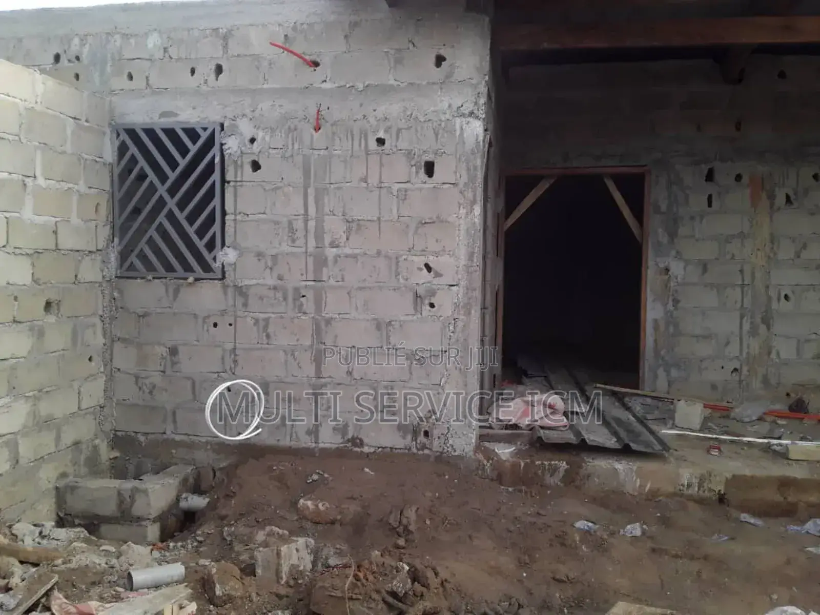 3chbre Duplex dans Ismael Coulibaly, Cocody à Vendre