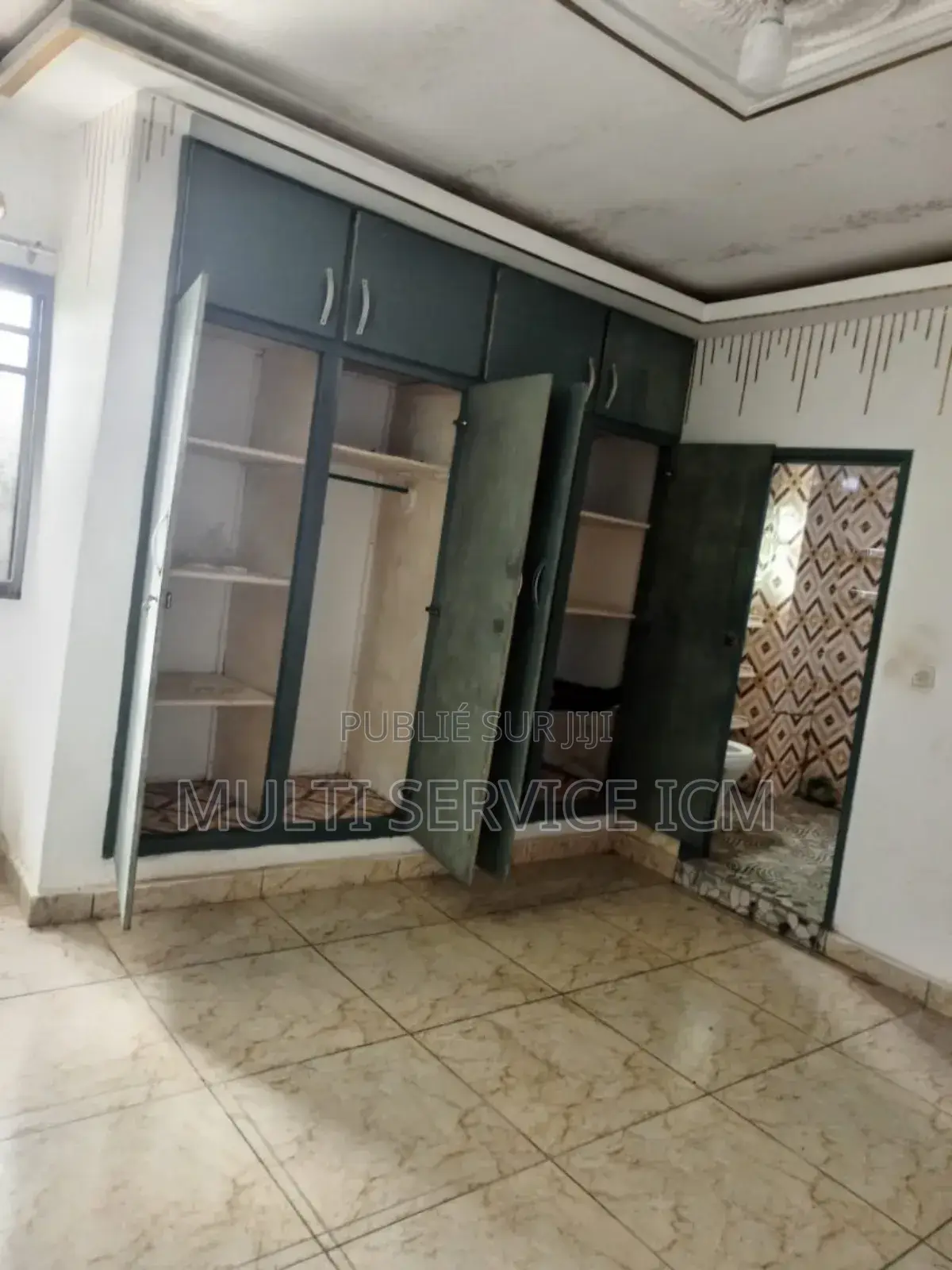 3chbre Duplex dans Ismael Coulibaly, Cocody à Vendre