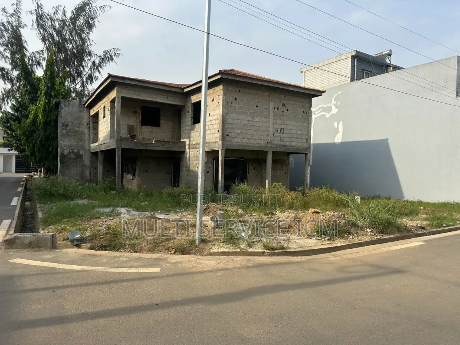4chbre Duplex dans Ismael Coulibaly, Cocody à Louer