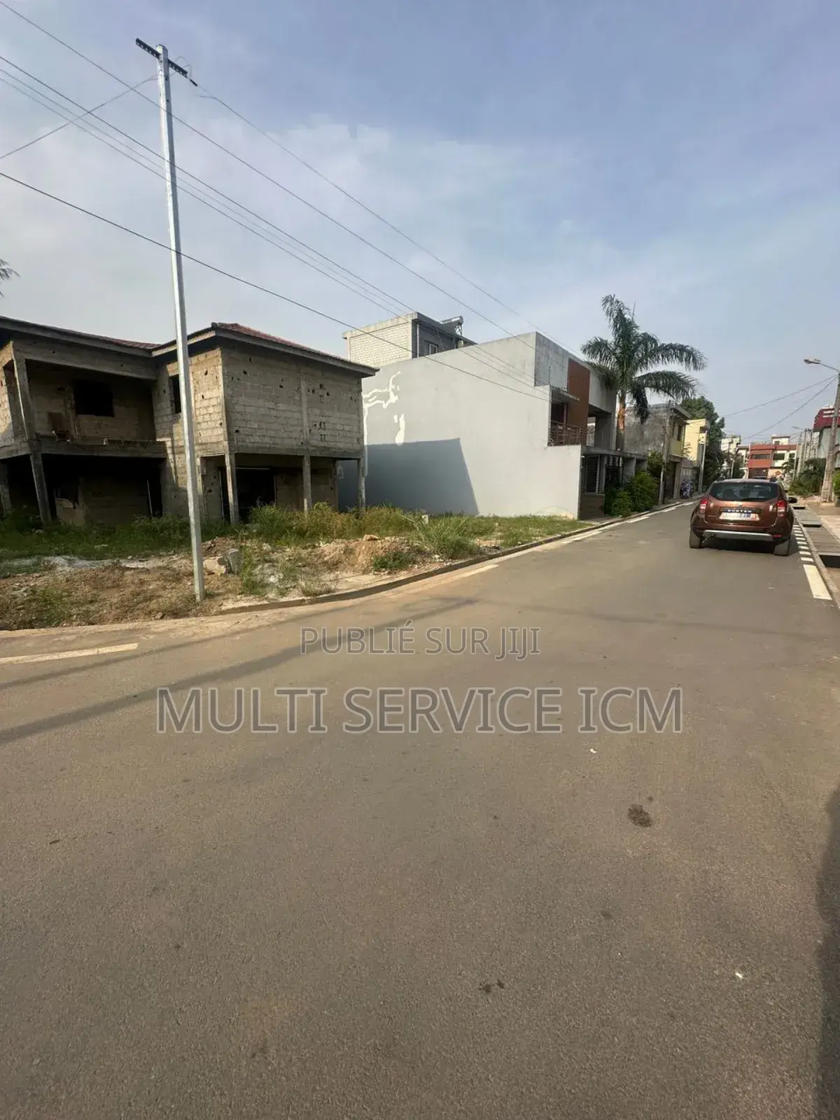 4chbre Duplex dans Ismael Coulibaly, Cocody à Louer