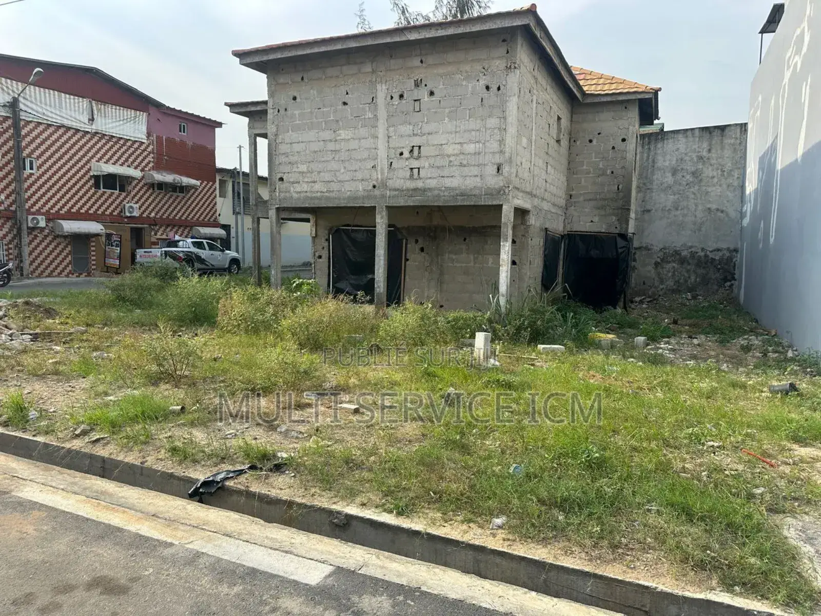 4chbre Duplex dans Ismael Coulibaly, Cocody à Louer