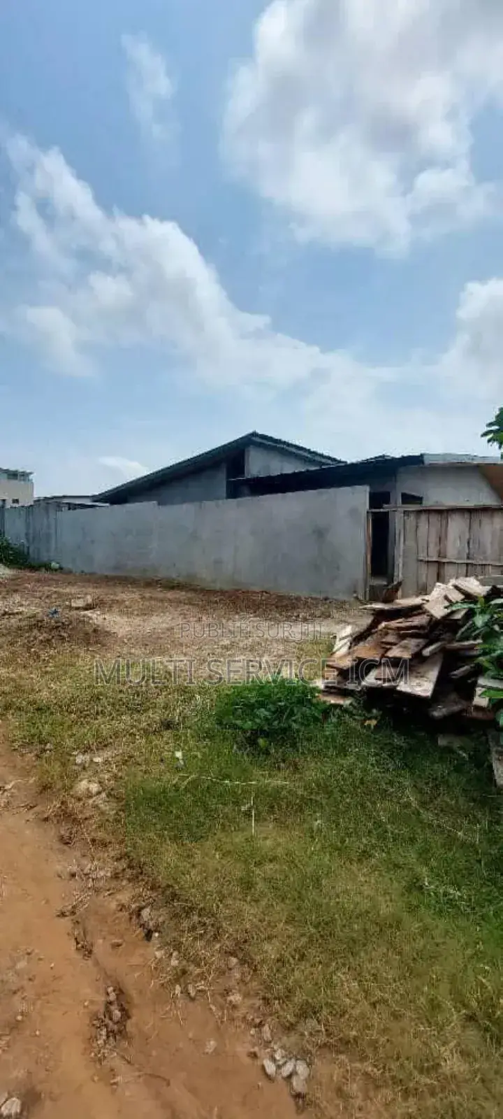 4chbre Duplex dans Ismael Coulibaly, Cocody à Louer