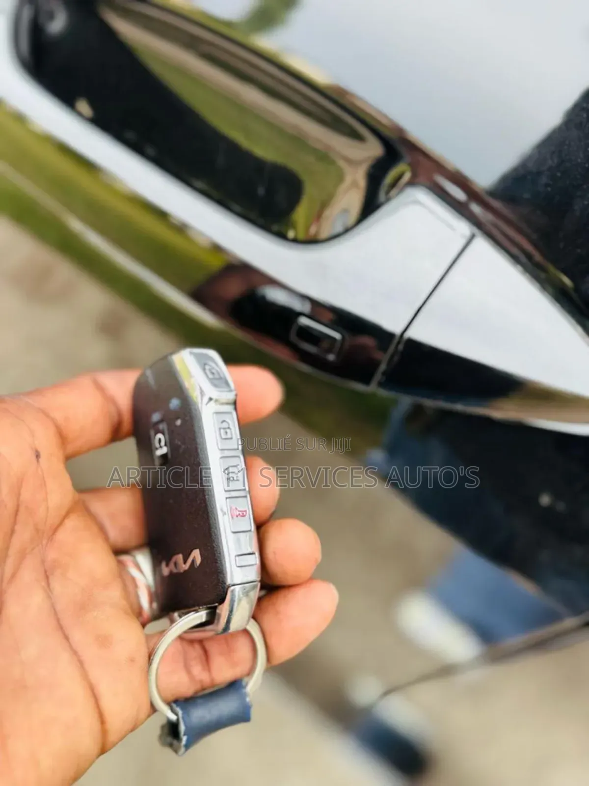 Kia Sportage SX 2023 Noir