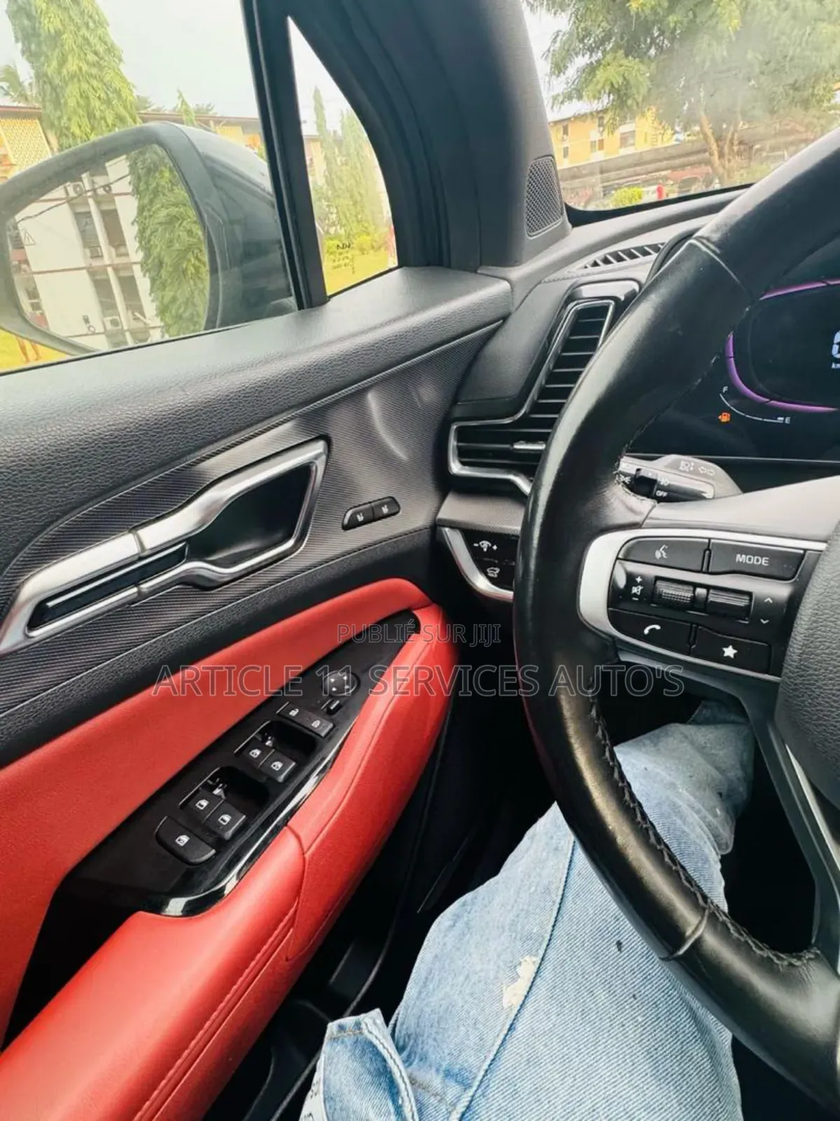 Kia Sportage SX 2023 Noir