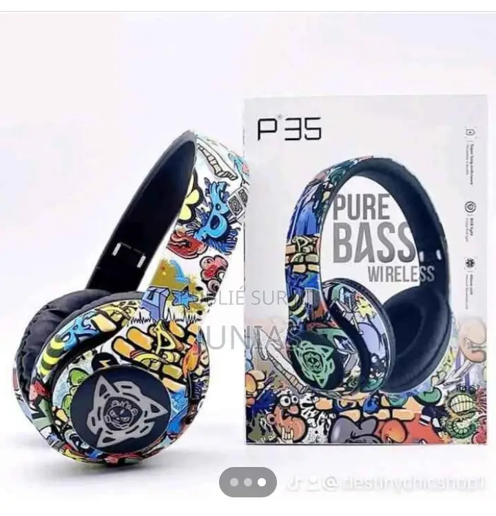 Casque Bluetooth P35