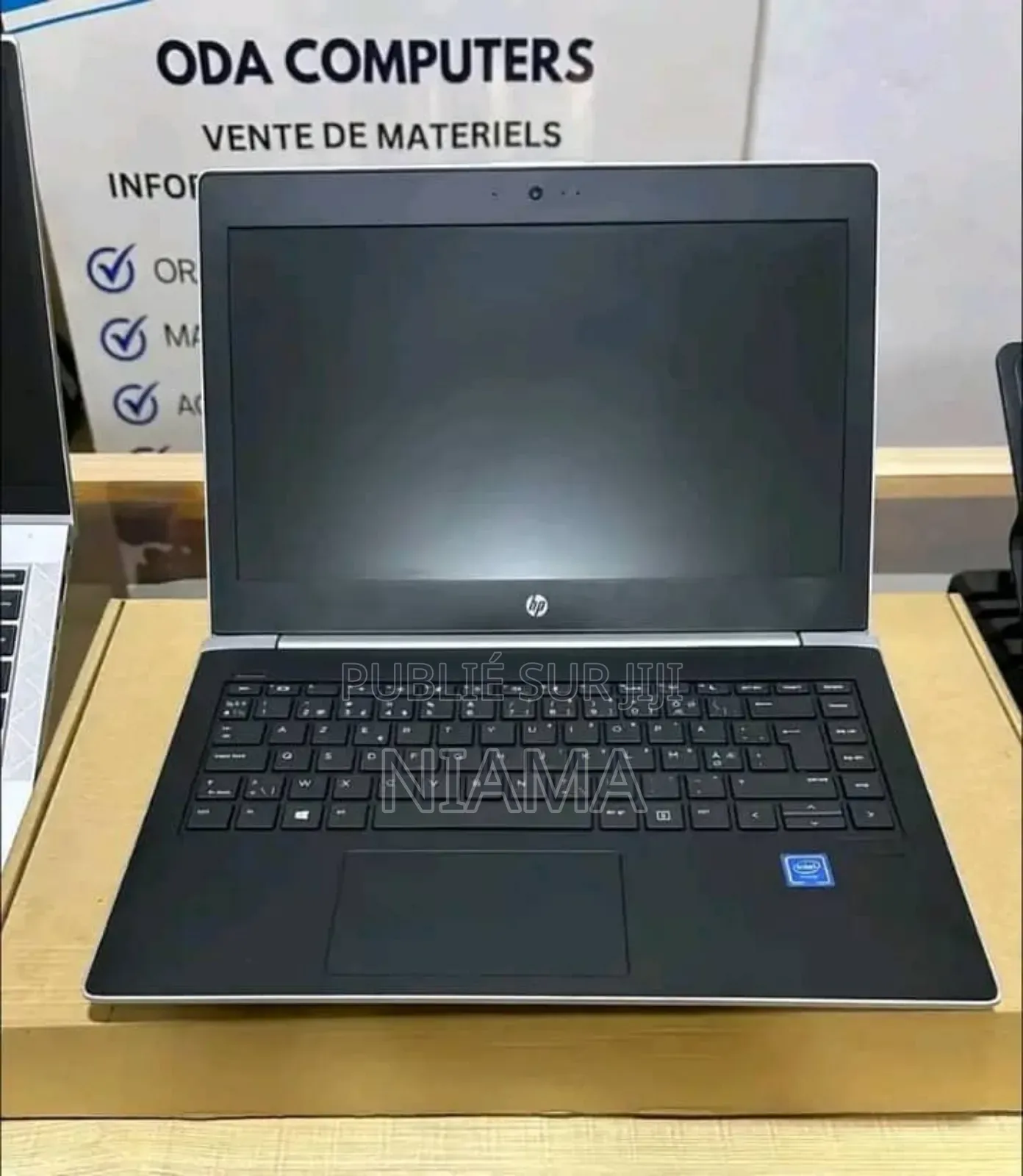 New Ordinateur Portable HP ProBook 430 G5 8GB Intel Core I5 SSD 256GB