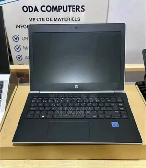 Photo - New Ordinateur Portable HP ProBook 430 G5 8GB Intel Core I5 SSD 256GB