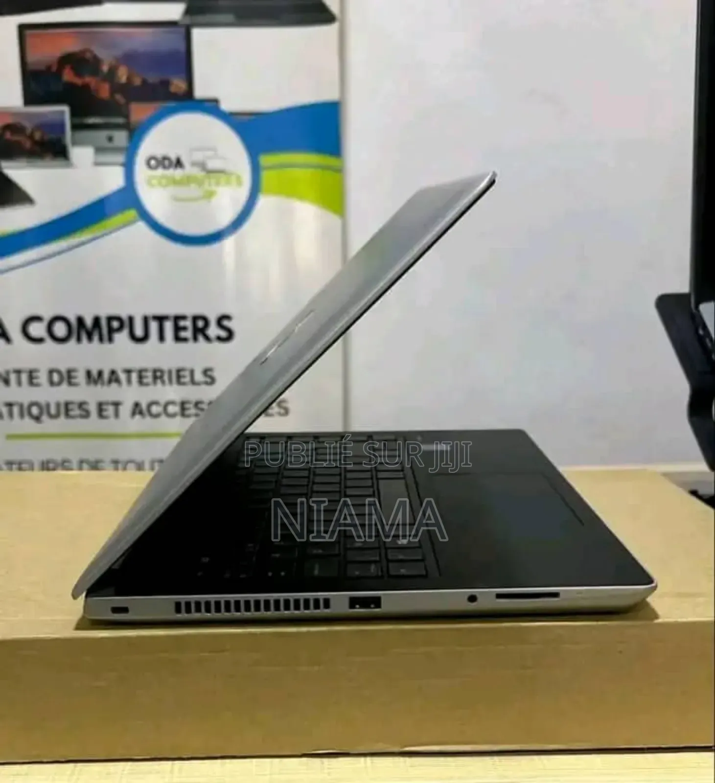 New Ordinateur Portable HP ProBook 430 G5 8GB Intel Core I5 SSD 256GB