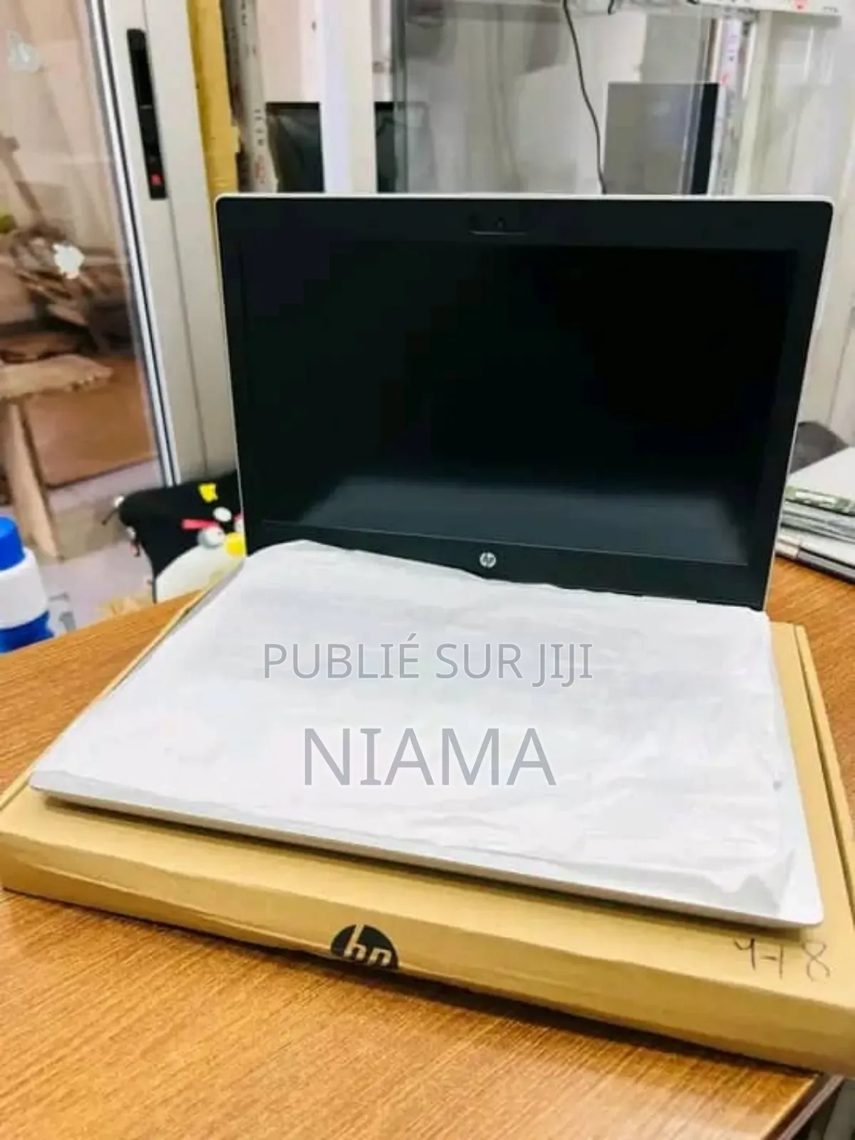 New Ordinateur Portable HP ProBook 640 G4 8GB Intel Core I5 SSD 256GB