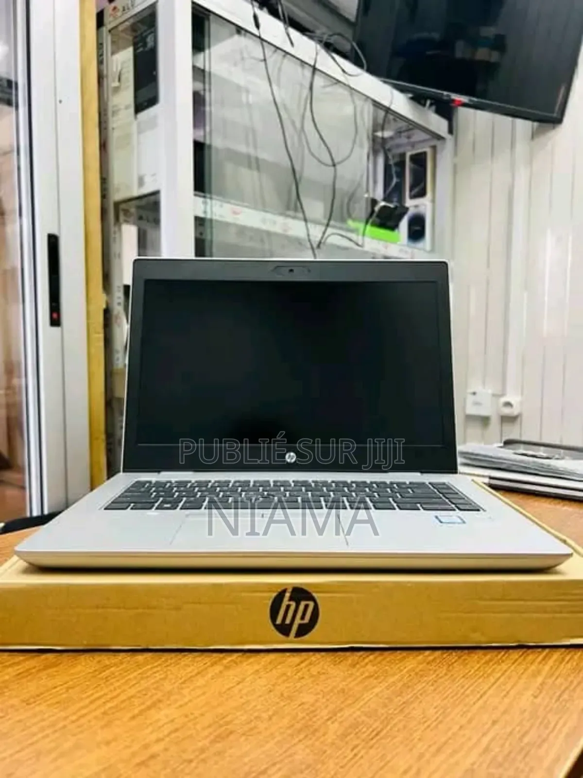 New Ordinateur Portable HP ProBook 640 G4 8GB Intel Core I5 SSD 256GB