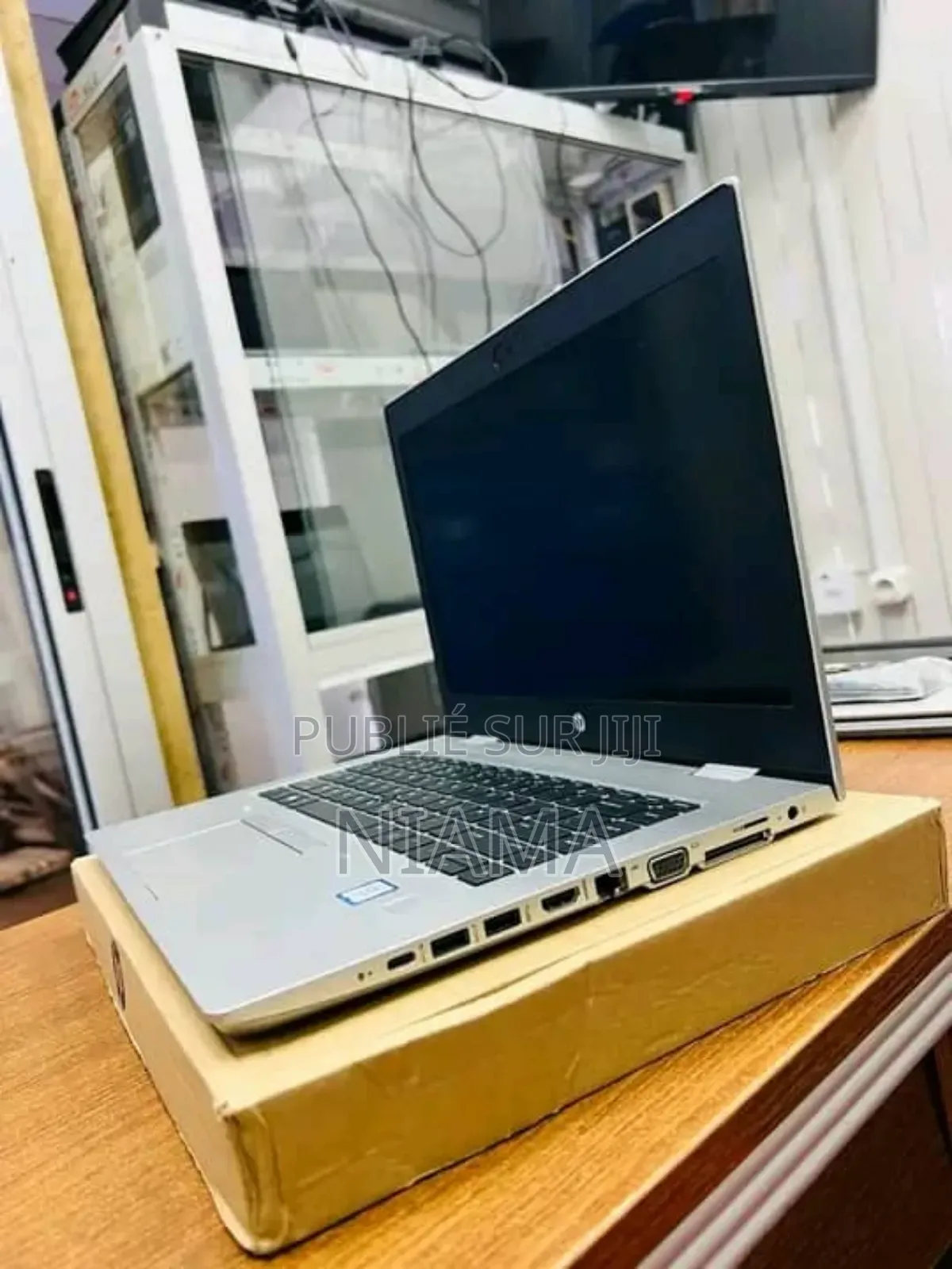 New Ordinateur Portable HP ProBook 640 G4 8GB Intel Core I5 SSD 256GB