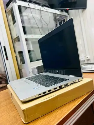 New Ordinateur Portable HP ProBook 640 G4 8GB Intel Core I5 SSD 256GB