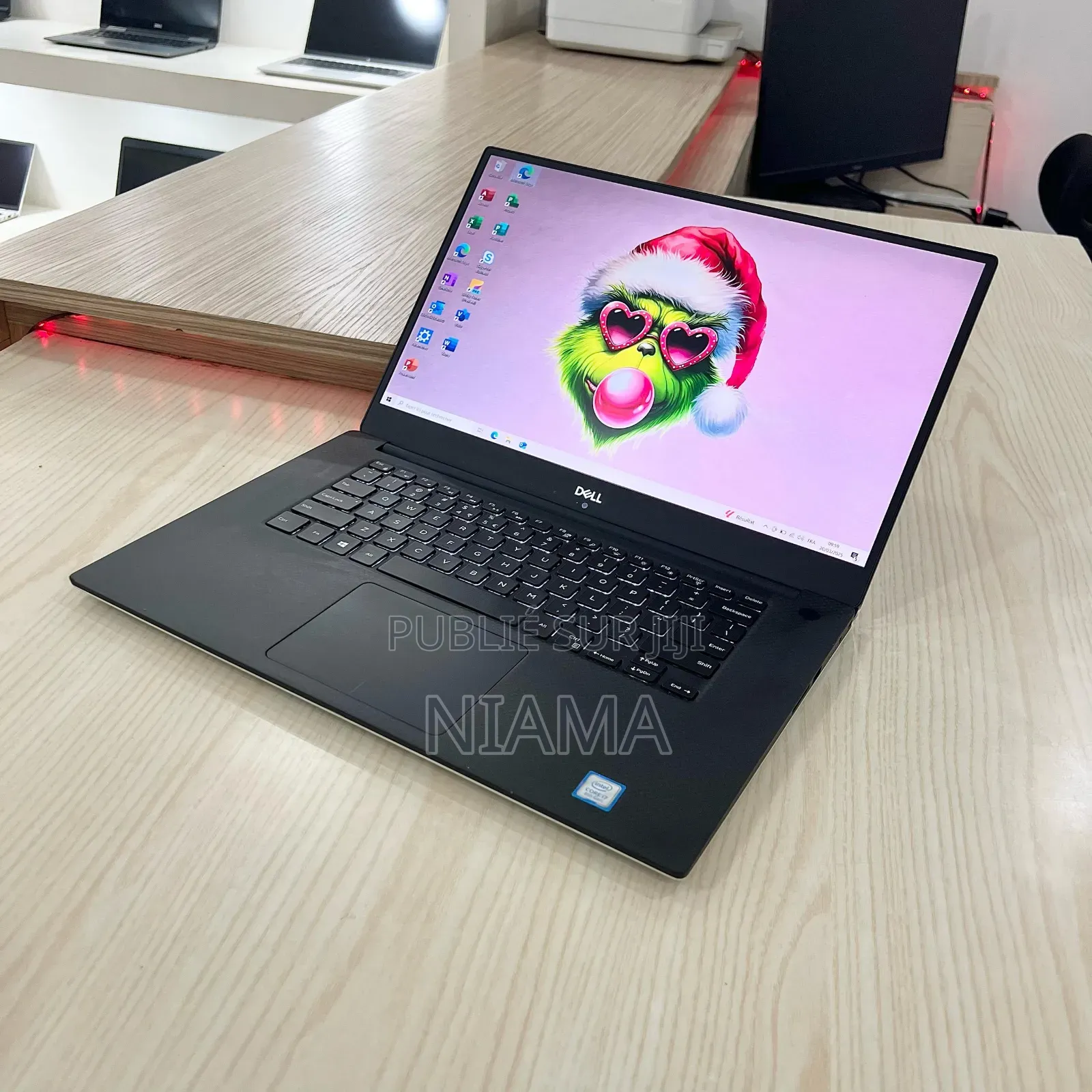 New Ordinateur Portable Dell XPS 15 9570 16GB Intel Core I7 SSD 512GB