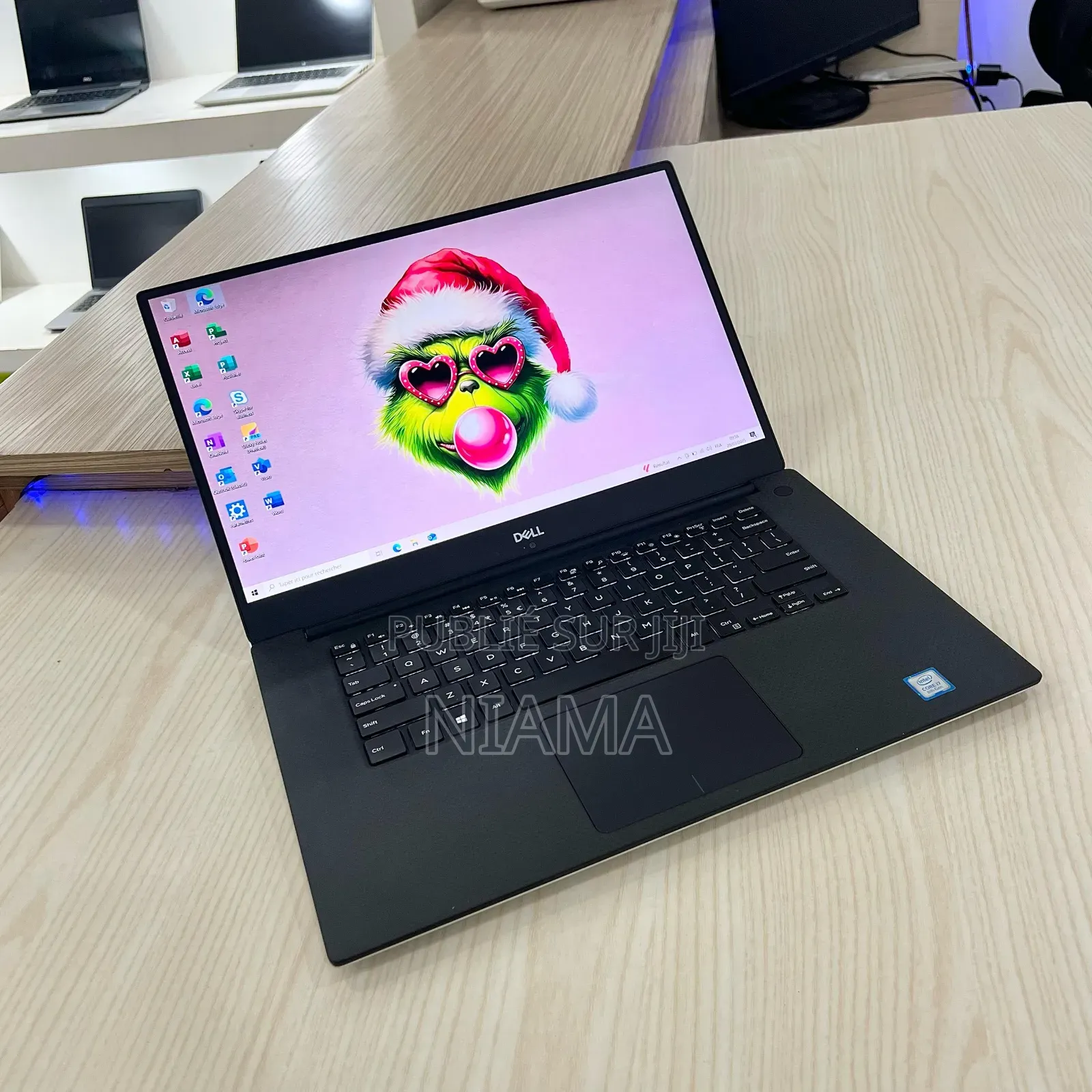 New Ordinateur Portable Dell XPS 15 9570 16GB Intel Core I7 SSD 512GB