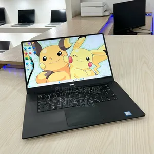 Photo - New Dell Precision 5520 16GB Intel Core I7 SSD 512GB