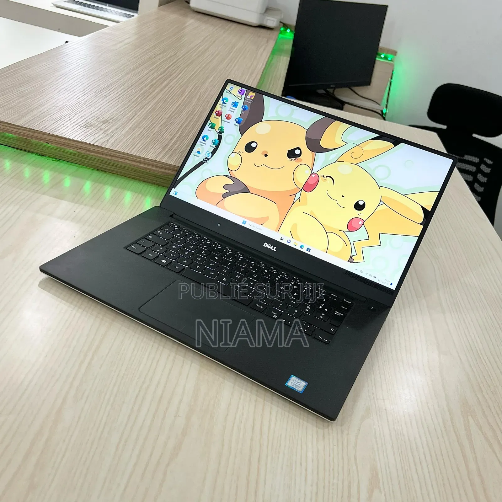 New Dell Precision 5520 16GB Intel Core I7 SSD 512GB