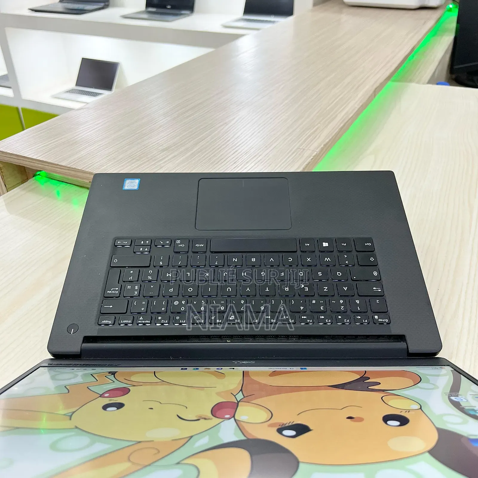 New Dell Precision 5520 16GB Intel Core I7 SSD 512GB