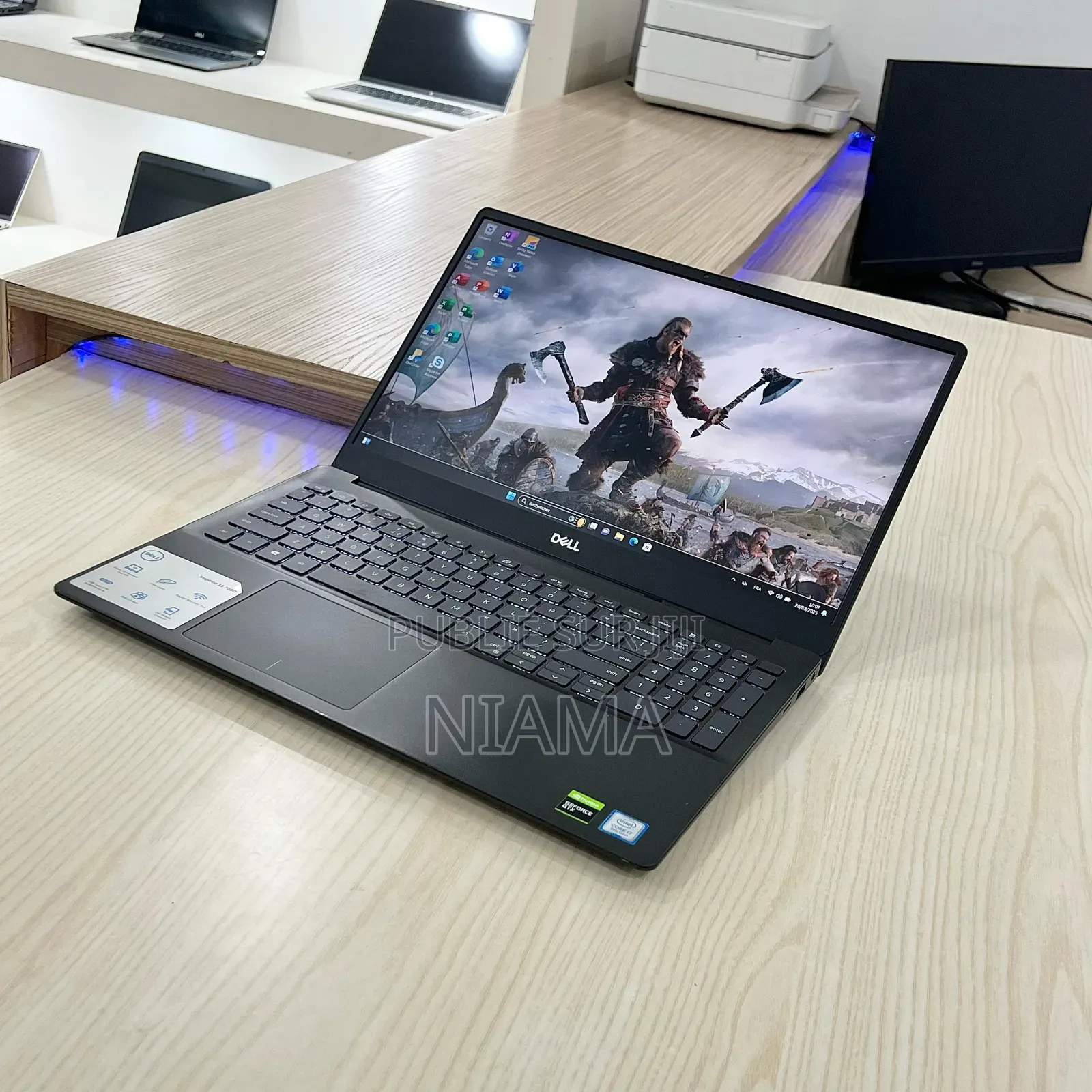 New Dell Inspiron 7566 16GB Intel Core I7 SSD 512GB