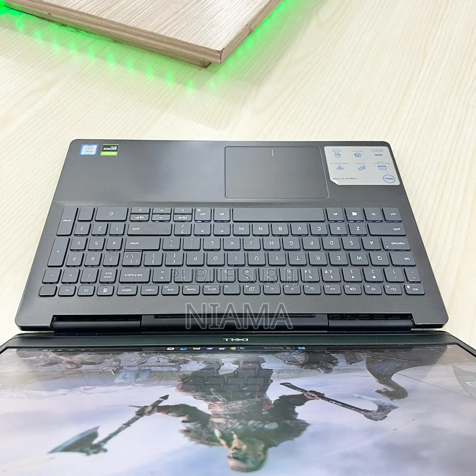 New Dell Inspiron 7566 16GB Intel Core I7 SSD 512GB