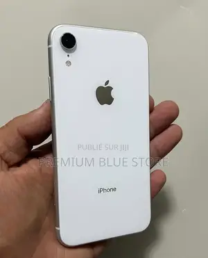 Neuf Apple iPhone XR 64 GB Blanc