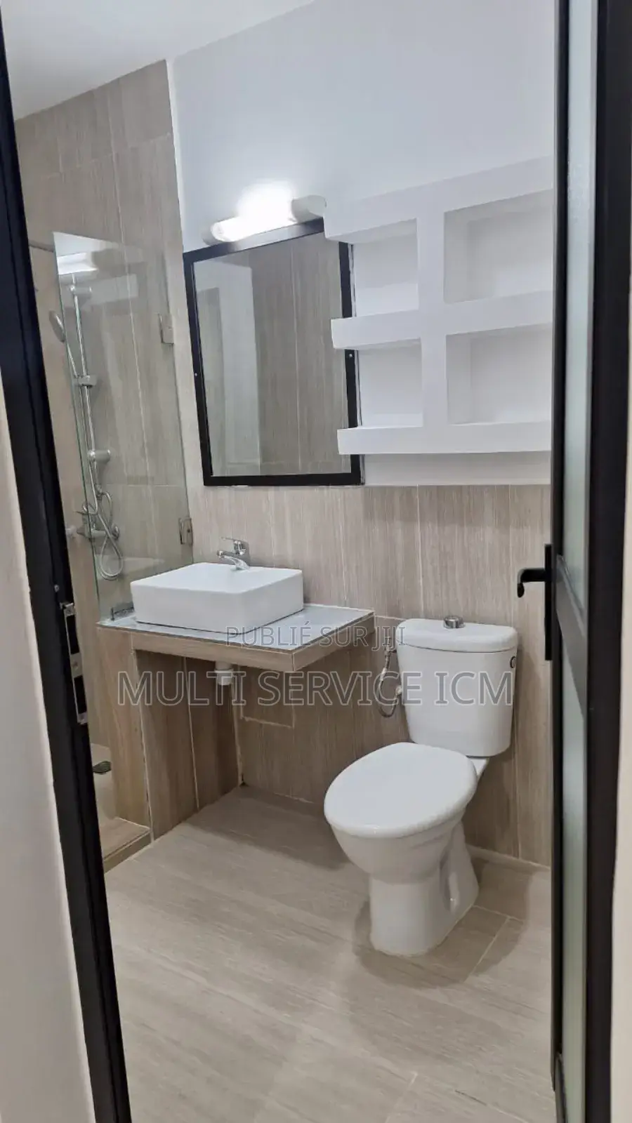 Furnished 4chbre Appartement partagé dans Ismael Coulibaly, Cocody