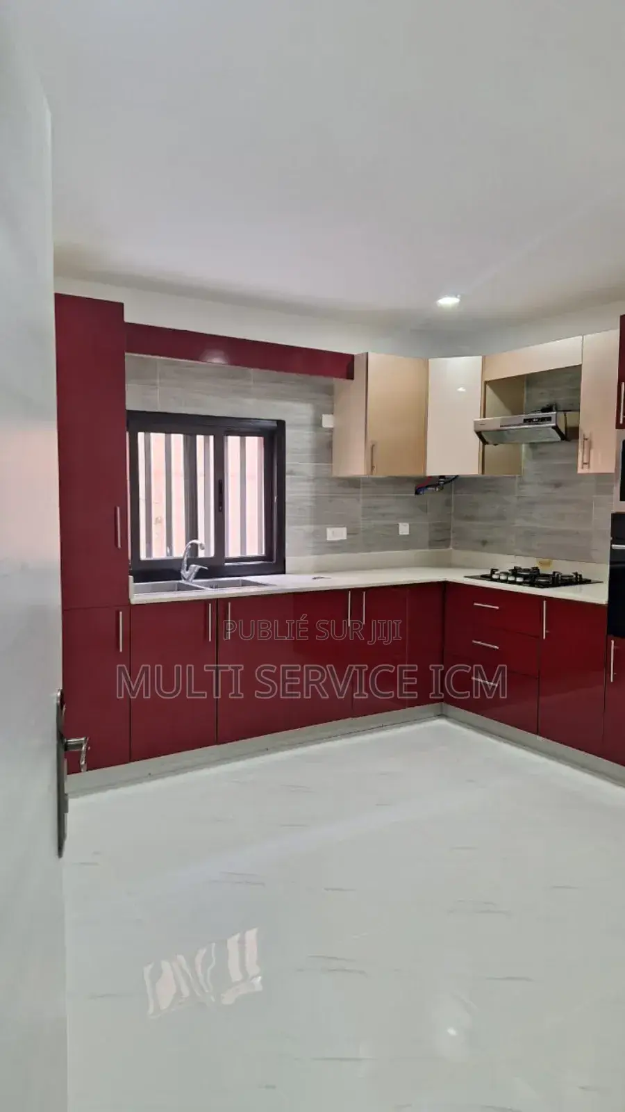 Furnished 4chbre Appartement partagé dans Ismael Coulibaly, Cocody