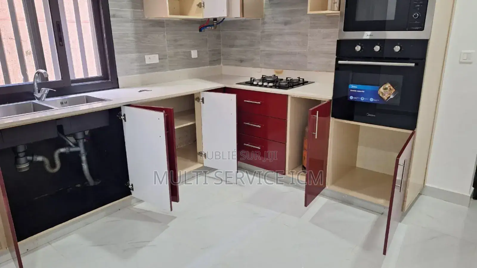 Furnished 4chbre Appartement partagé dans Ismael Coulibaly, Cocody