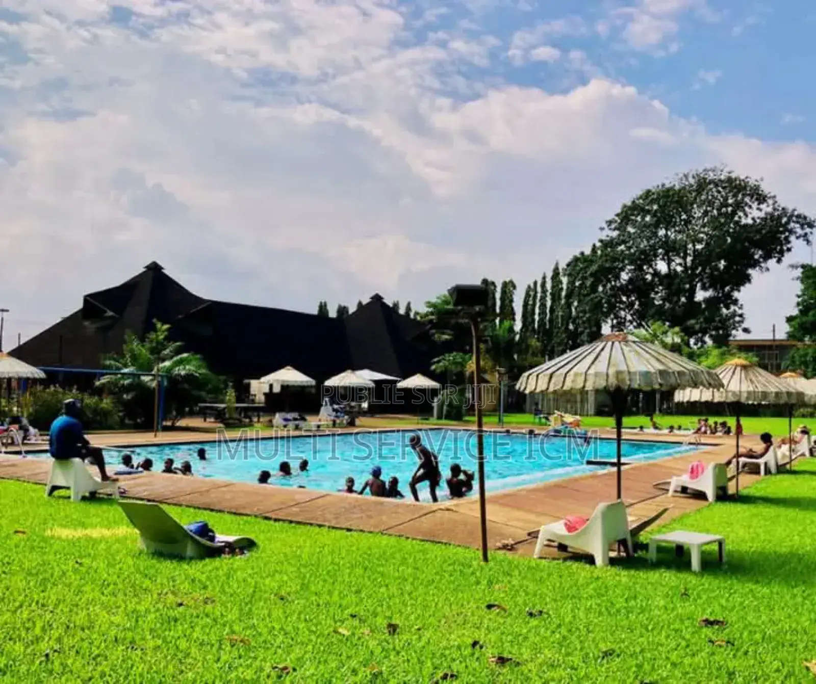 Terrain a Vendre Au Vallons