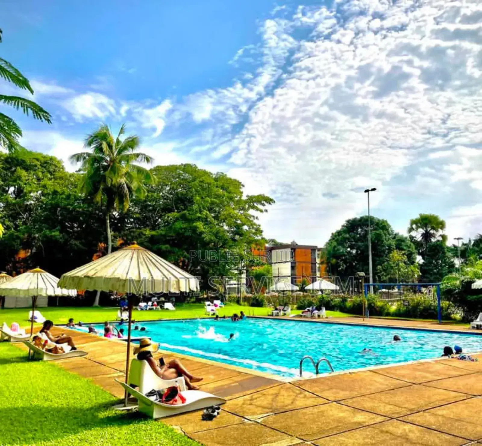 Terrain a Vendre Au Vallons