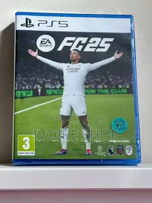 Cd Jeux Fc25