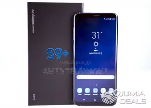 Photo - New Samsung Galaxy S9 Plus 128 GB Autre