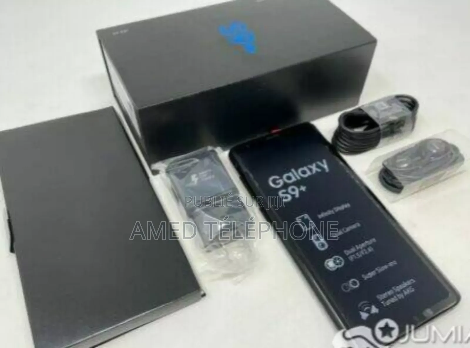 New Samsung Galaxy S9 Plus 128 GB Autre