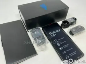 Photo - New Samsung Galaxy S9 Plus 128 GB Autre