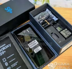 New Samsung Galaxy S9 Plus 128 GB Autre