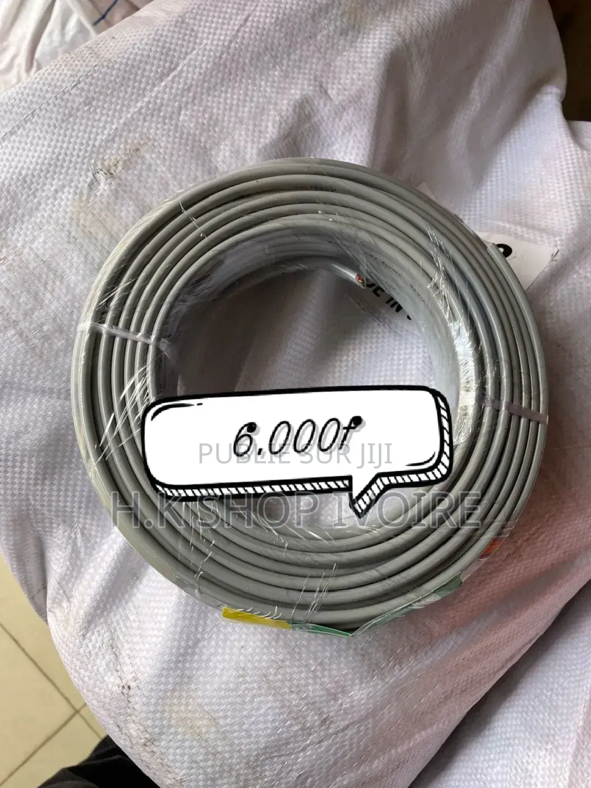 Câble De Pour Maison