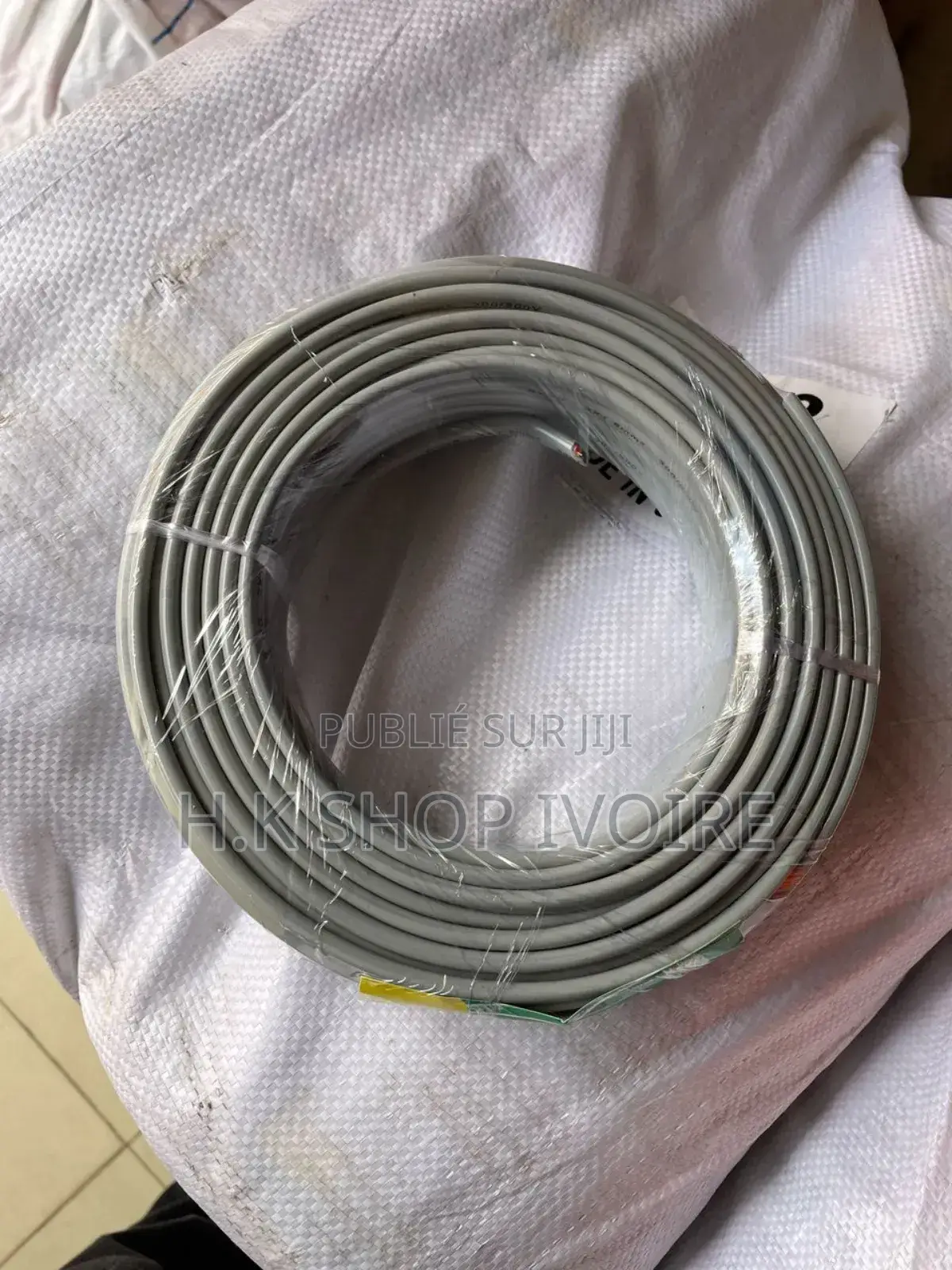 Câble De Pour Maison