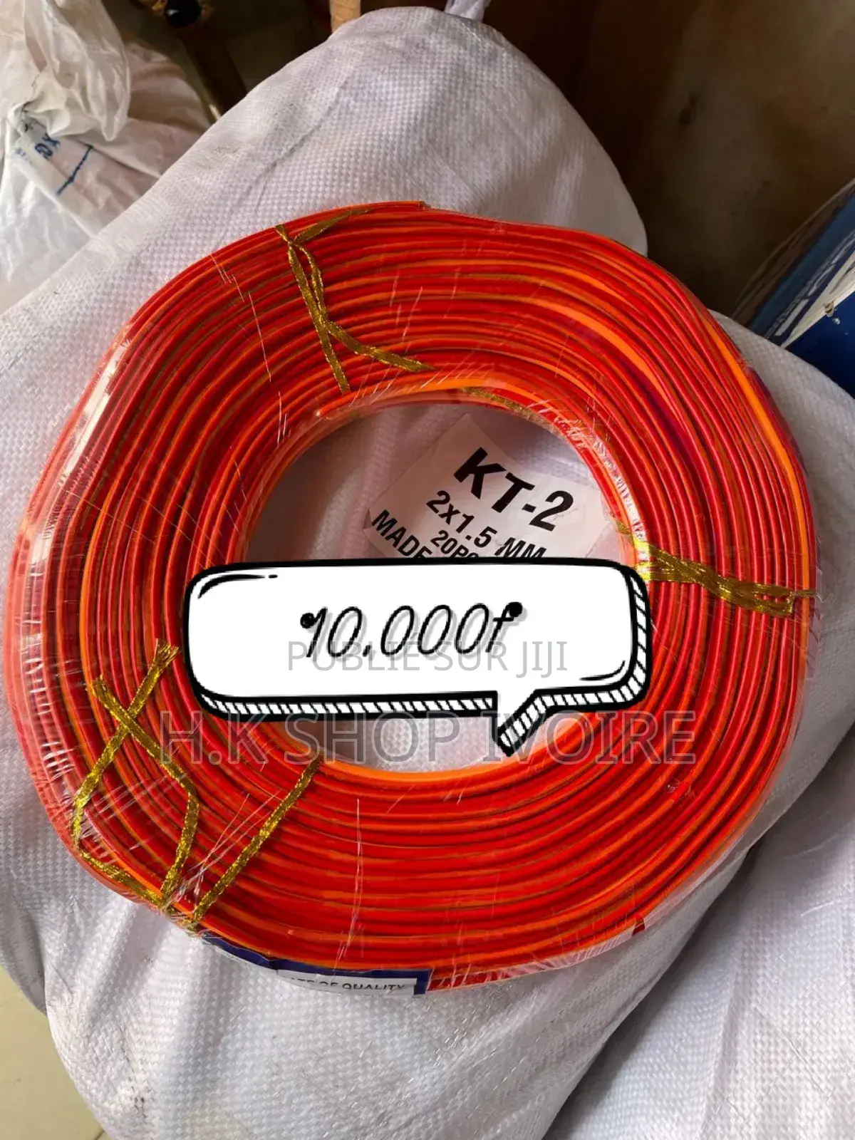 Câble De Pour Maison