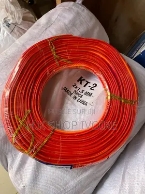 Câble De Pour Maison