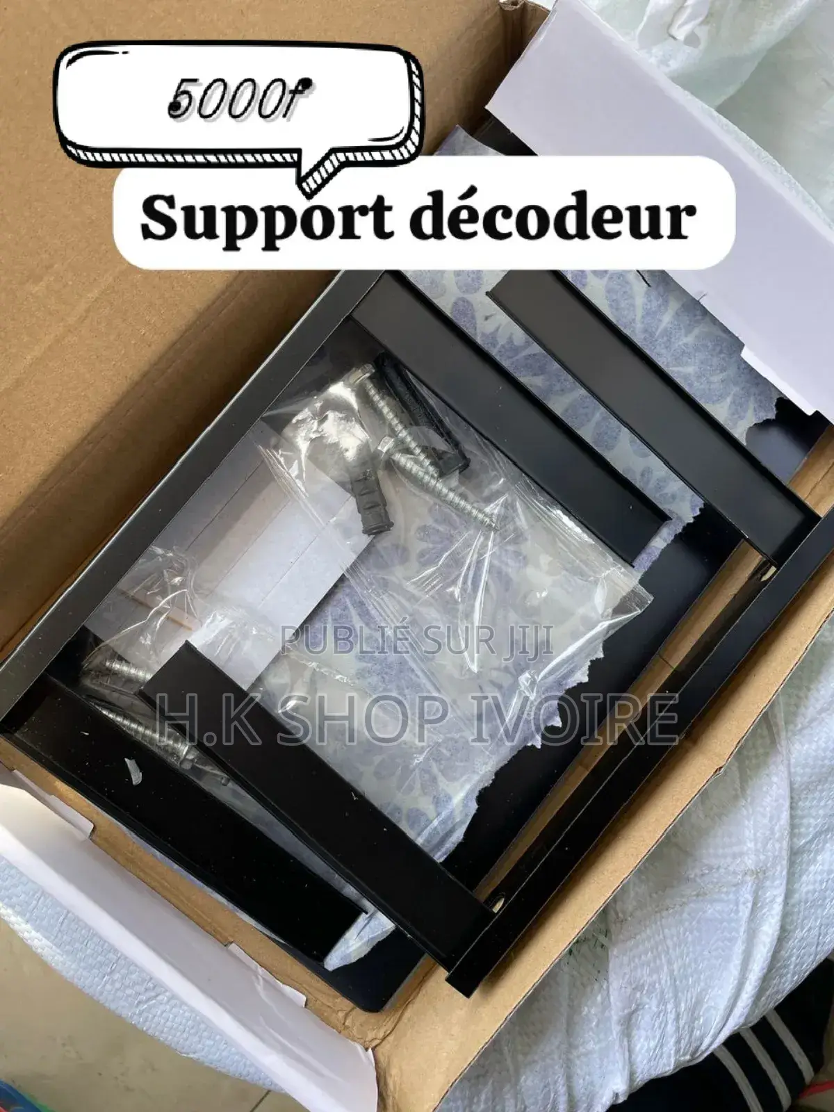 Suport Décodeur