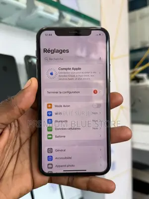 Neuf Apple iPhone 11 Pro 64 GB Noir