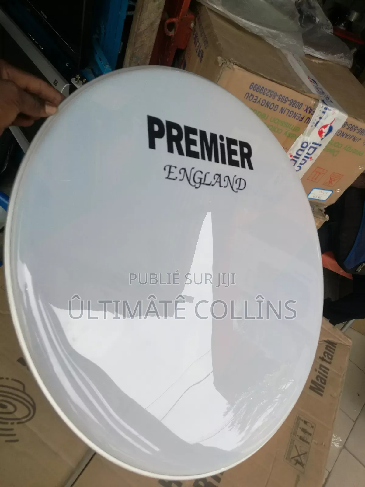 Original Peaux De Gros Caise